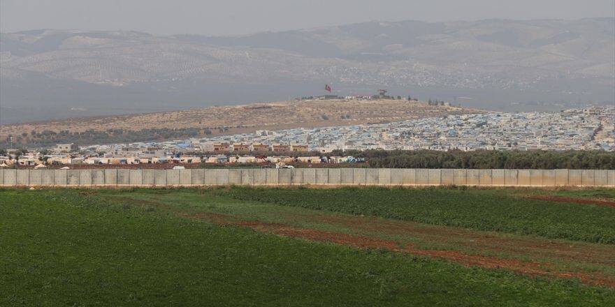 Sınıra Güvenlik Duvarı Besiciyi Sevindirdi