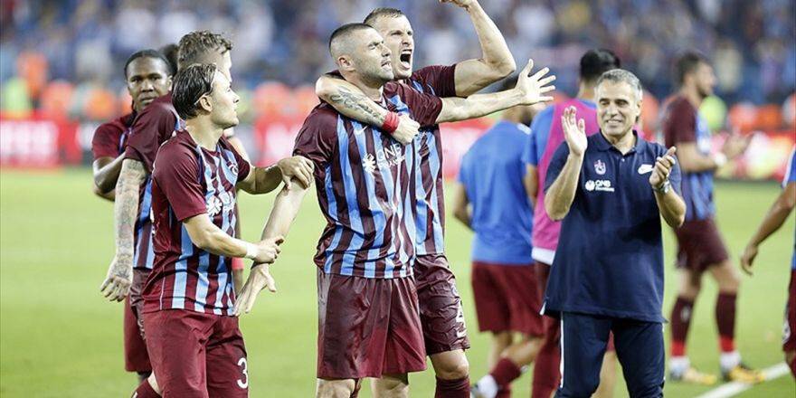 Trabzonspor, 20 Yıllık Hasreti Bitirmek İstiyor