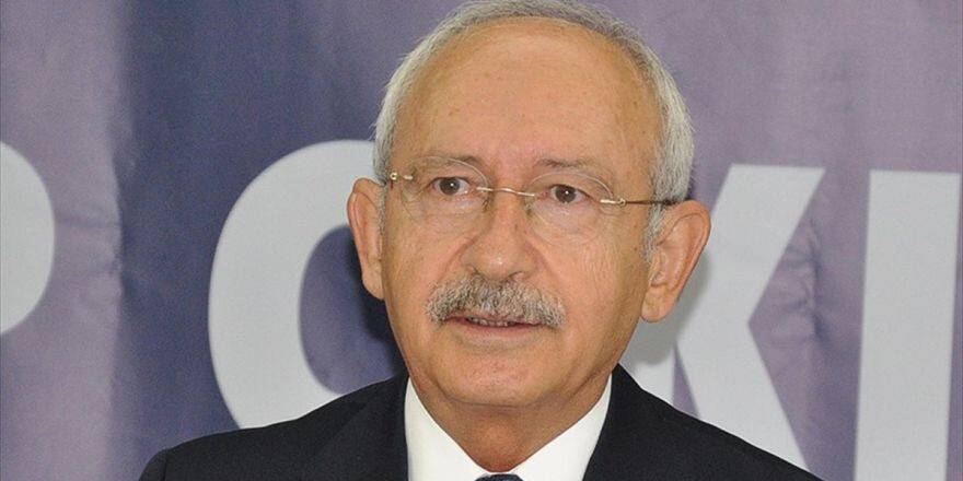 Chp Genel Başkanı Kılıçdaroğlu: Türkiye'de Tarıma Destek Yetersiz