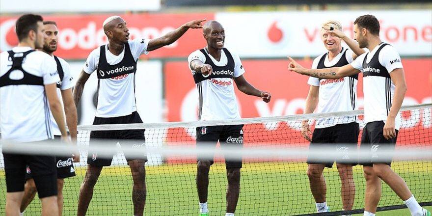 Beşiktaş'ta Durmak Yok