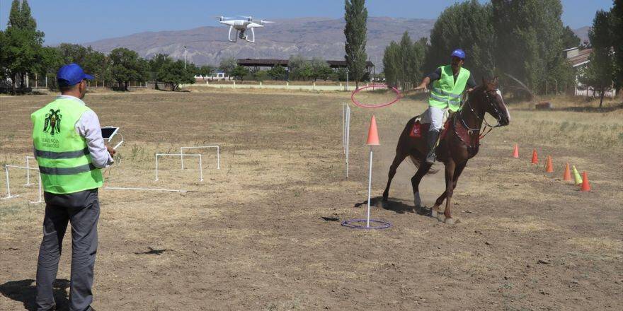 Kaçan Kurbanlıkları 'Drone' İle Yakalanacak