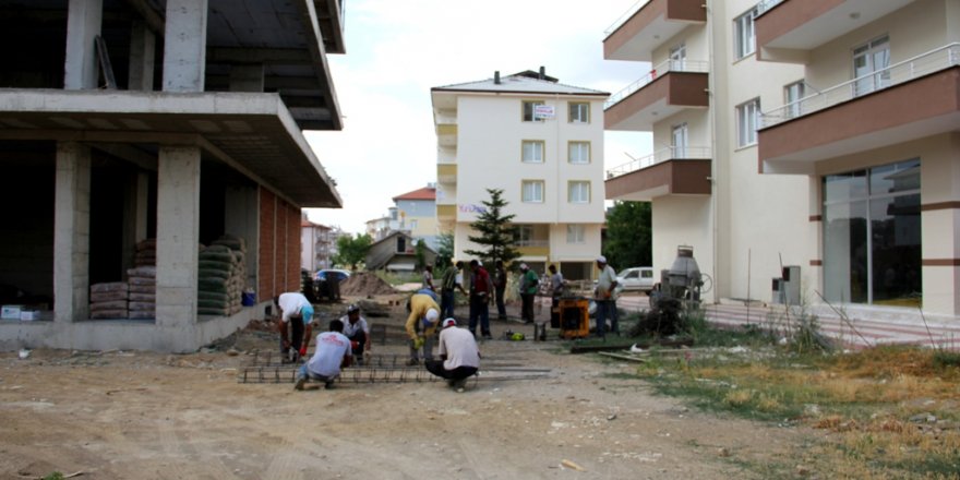 Konya'da İnşaattan Düşen Engelli Genç Öldü