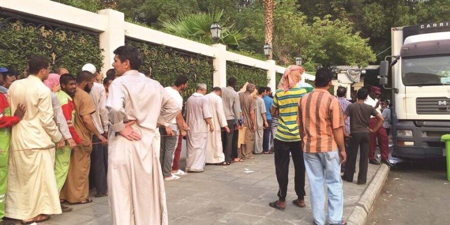 Kaçak Hacı Adayları Mekke'ye Giremedi