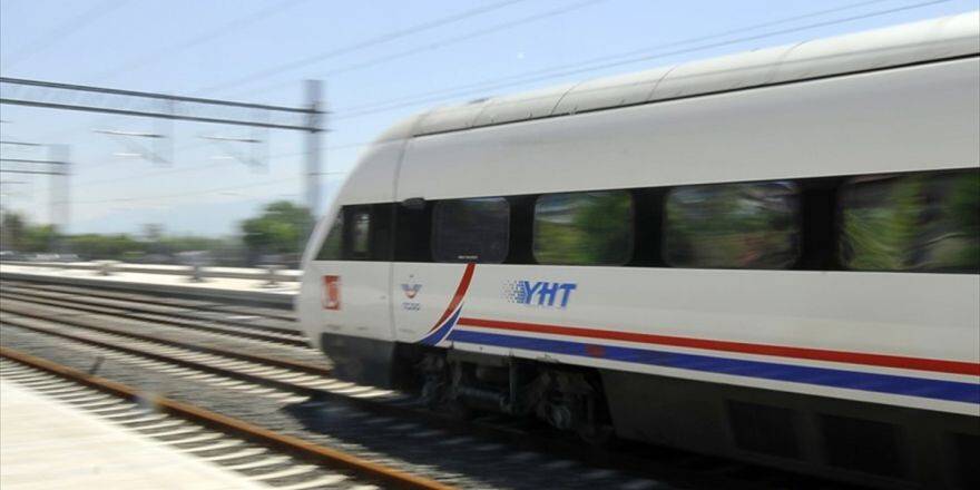 Konya Yht Garı Yılda 3 Milyon Yolcuya Hizmet Verecek