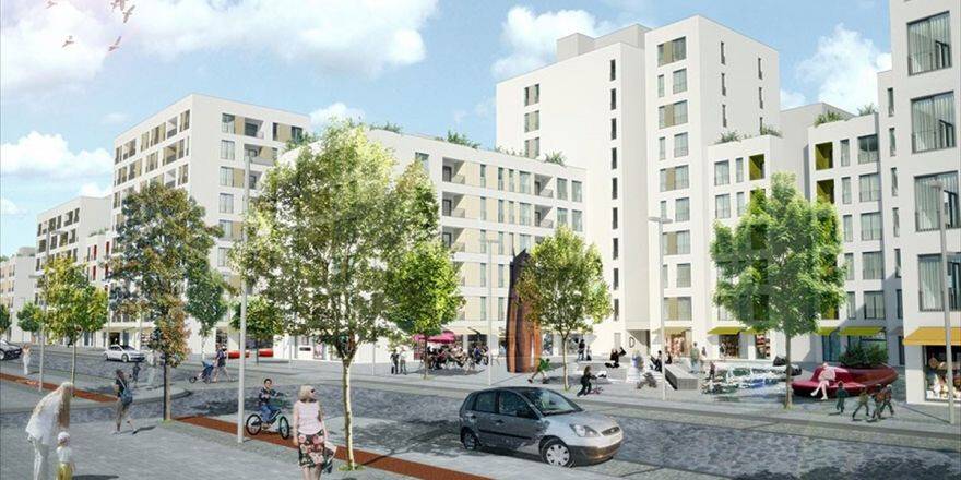 Toki, İstanbul'da Bin 892 Konutu Kurayla Satacak