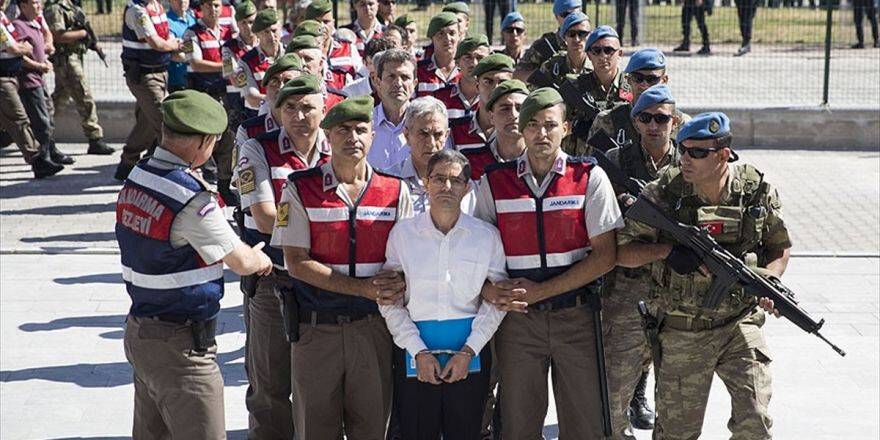 15 Temmuz Gazilerinin Avukatı Atalay: Fetö Kapalı Devre Hiyerarşi Bağına Sahip Bir Örgüt