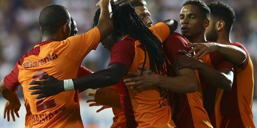 Galatasaray Yenilenen Kadrosuyla Göz Dolduruyor