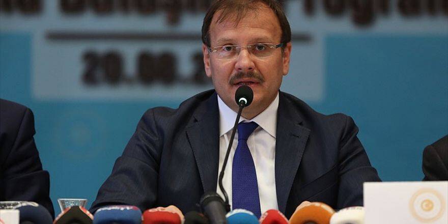 Başbakan Yardımcısı Çavuşoğlu: Ana Muhalefet Çaresiz Bir Şikayet Hastalığına Yakalandı