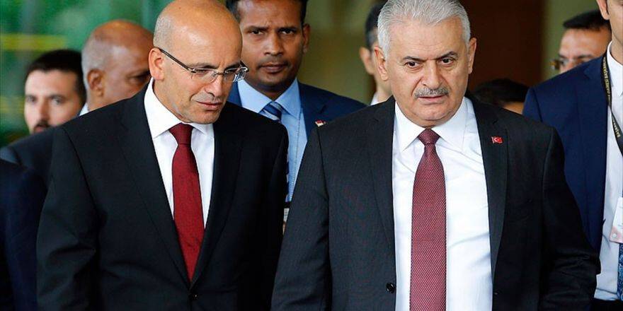 Başbakan Yıldırım Singapur'da