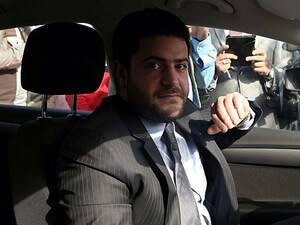 Mursi'nin Oğlu Abdullah Gözaltına Alındı