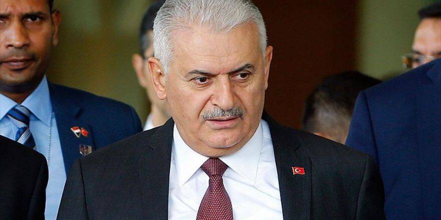 Başbakan Yıldırım Singapur Basınıyla Bir Araya Geldi