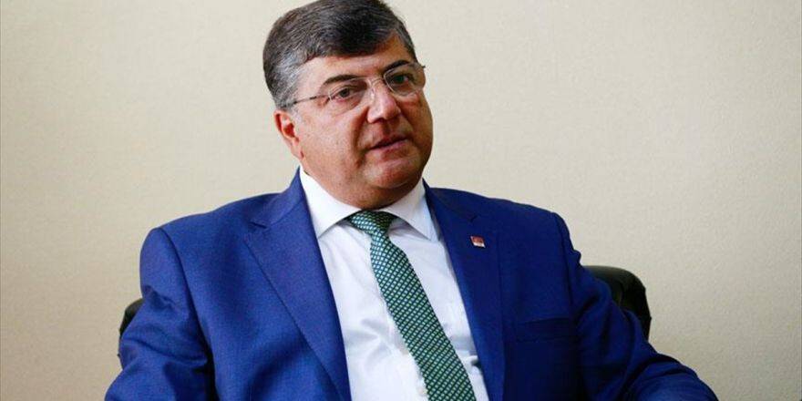 Chp Genel Sekreteri Sındır: Alperen'in Adı Evinin Önündeki Parkta Yaşatılacak