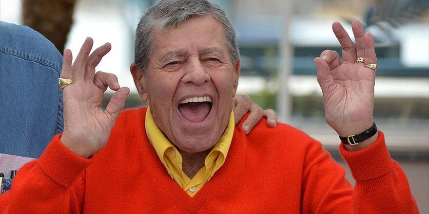 Abd'li Komedyen Lewis Hayatını Kaybetti