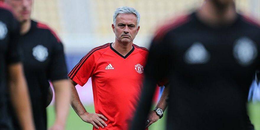 Mourinho Eski Öğrencileriyle Kazanıyor