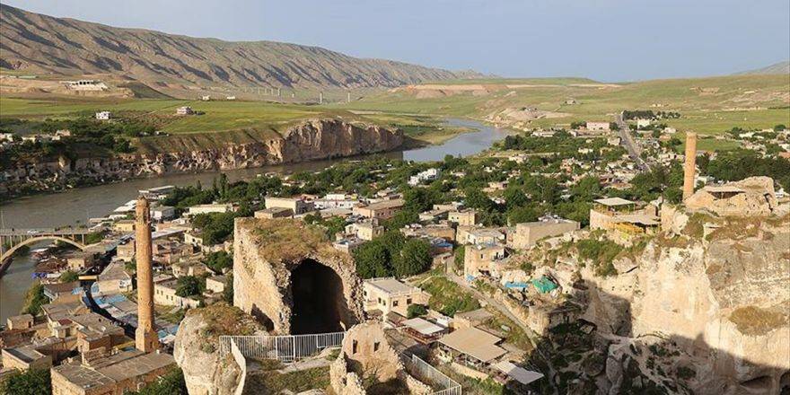 Tarihi Hasankeyf Kalesi Yeniden Konuklarını Ağırlayacak