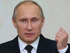 Putin 'İşgal' İçin İzin İstedi