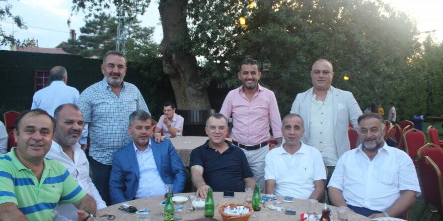 Bekir Yeğin oğlunu evlendirdi