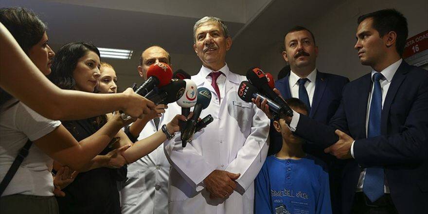 Sağlık Bakanı Demircan: Sağlık Hizmetlerinde Çok Başlılık Kalkacak