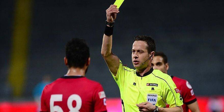 Konyaspor-Başakşehir maçının hakemi belli oldu 