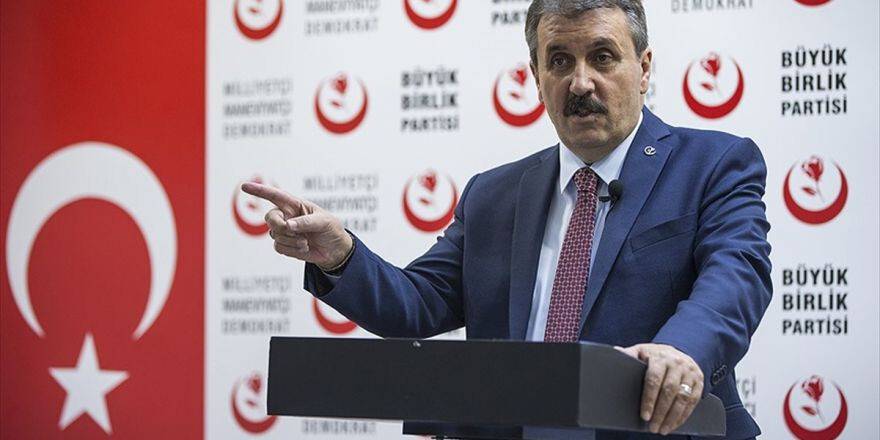 'Türkiye'nin Ikby İle Bütün İlişkilerini Dondurmasını Teklif Ediyoruz'