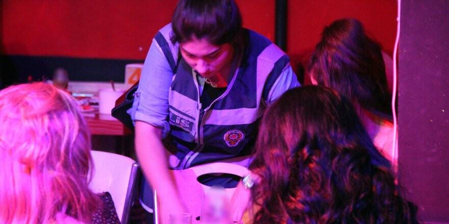 Konya’da “Huzur Güven” uygulaması