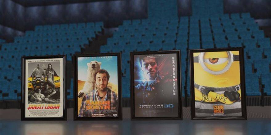 Bu Hafta 6 Film Vizyona Girecek