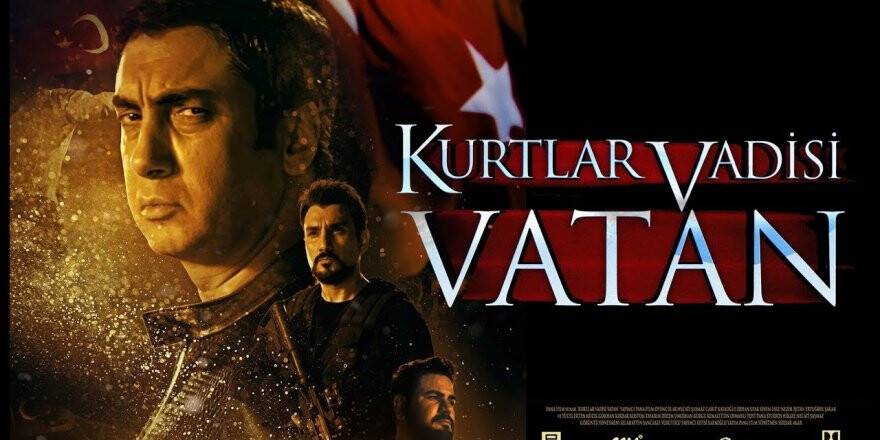 "Kurtlar Vadisi Vatan" 29 Eylül'de Vizyonda