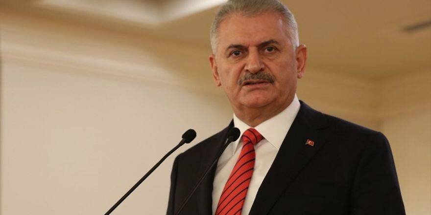 Başbakan Yıldırım Zafer Haftası Mesajı Yayınladı