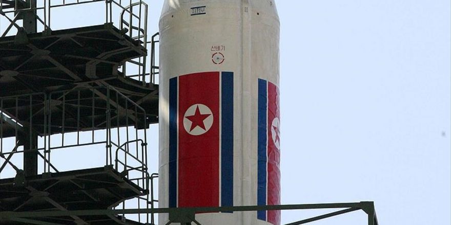 BMGK Kuzey Kore’nin Füze Denemesini Kınadı