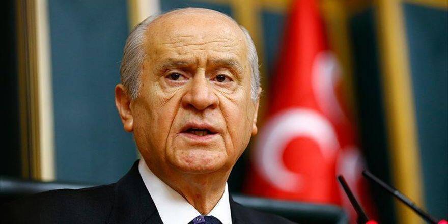 Bahçeli: "Hiç kimsenin, hiçbir oluşumun lütfuna, himmetine, hikmetine muhtaç değiliz"