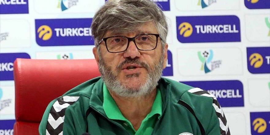Mustafa Reşit Akçay'dan "Kocaman" özür