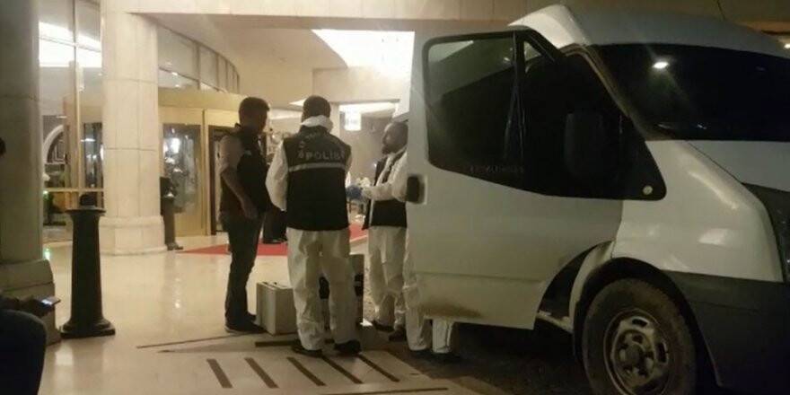 Ünlü sunucu Vatan Şaşmaz öldürüldü