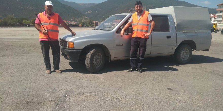 Akşehir Belediyesi kurban yakalama timi kurdu