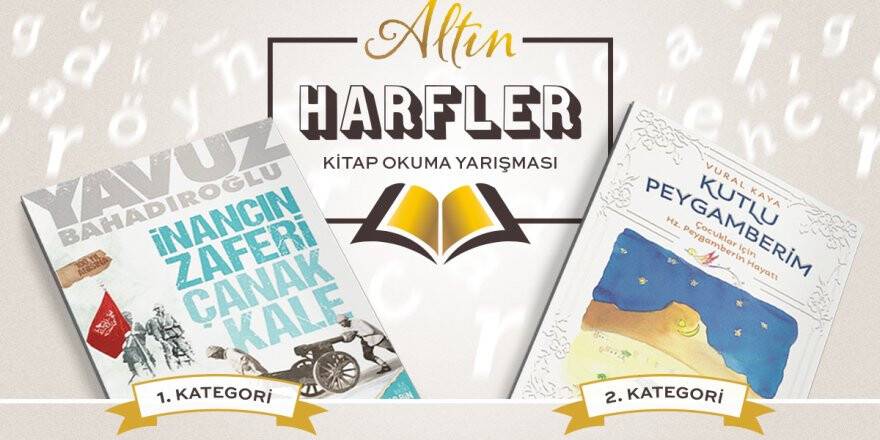 Özboyacı’dan ödüllü okuma yarışması