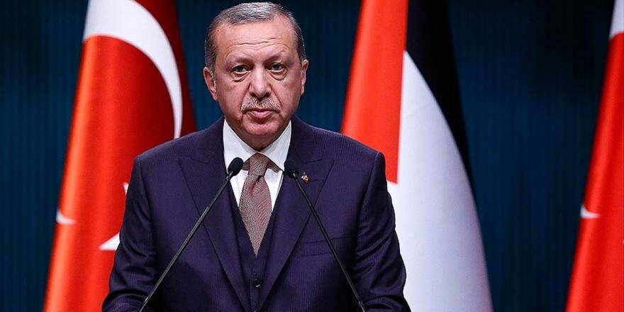 Cumhurbaşkanı Erdoğan: İsrail'in İşgal Teşebbüslerine Son Vermesi Gerekiyor