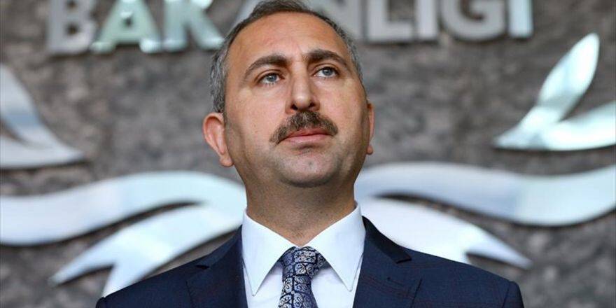 Adalet Bakanı Gül: Kılıçdaroğlu, Sistematik Olarak Yargıya Saldırmaktan Vazgeçmelidir