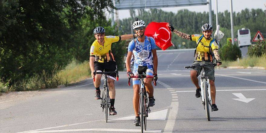 Bisikletle '80 Günde Devr-i Türkiye'