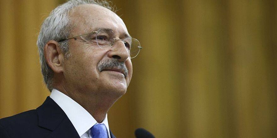 Chp Genel Başkanı Kılıçdaroğlu'ndan Kurban Bayramı Mesajı