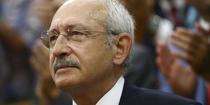 Chp Genel Başkanı Kılıçdaroğlu: Bayramın Bizi Birlik Ve Huzur Dolu Günlere Kavuşturmasını Diliyorum