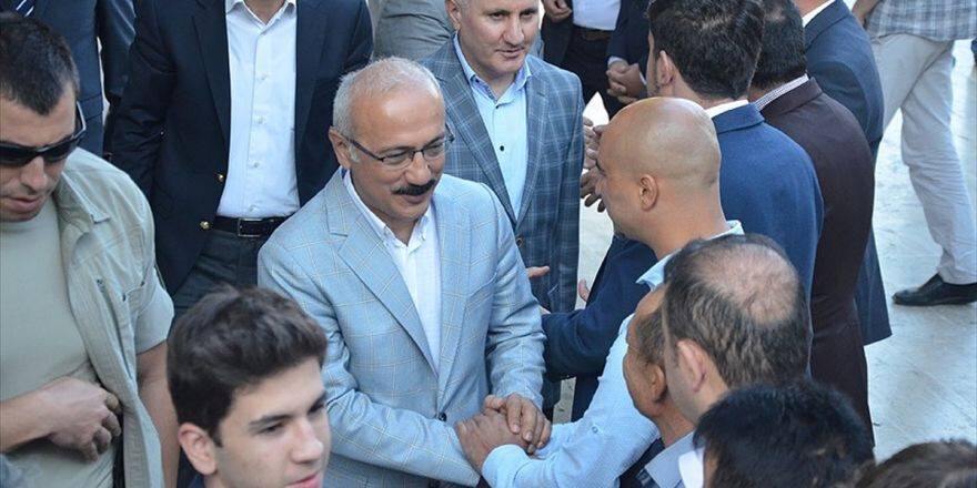 Kalkınma Bakanı Elvan: Bu Bayram Daha Fazla Kenetlenmemize Vesile Olsun