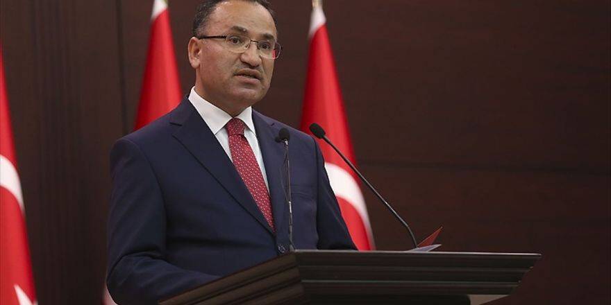 Başbakan Yardımcısı Bozdağ: Bm Ve Bmgk Sadece Güçlü Ülkelerin Çıkarlarını Korumaktan Vazgeçmeli