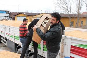 45 bin paket kaçak sigara