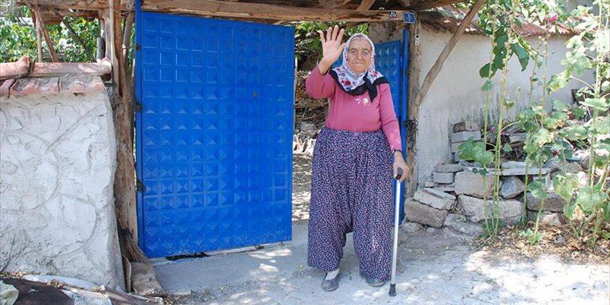'Mal Varlığım Askerlerime Helalühoş Olsun'