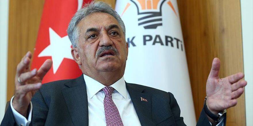 'Merkez Demekle Bu İşler Olmaz'