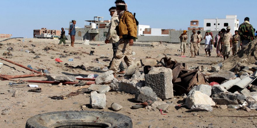 Yemen'deki Olaylar