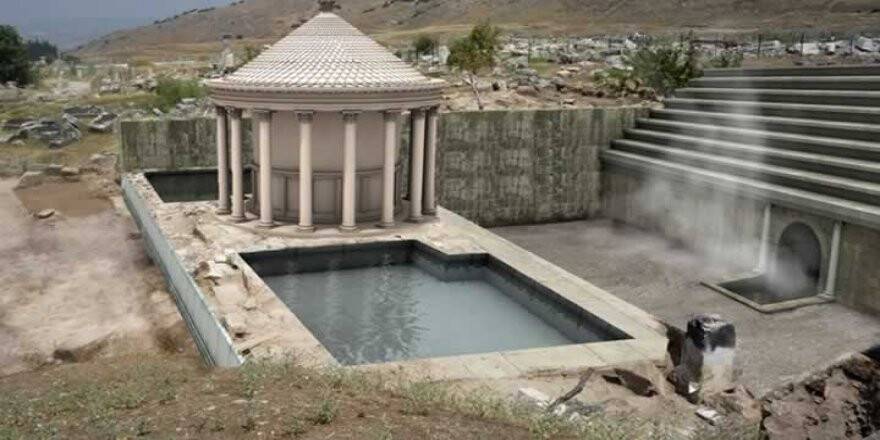 "Cehennem Kapısı" Ziyarete Açılacak