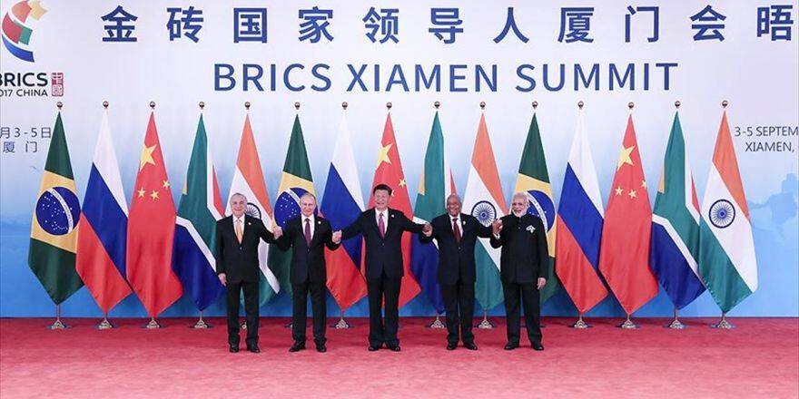 Brıcs Zirvesinde 'Terör Ve Yolsuzlukla Mücadele' Vurgusu