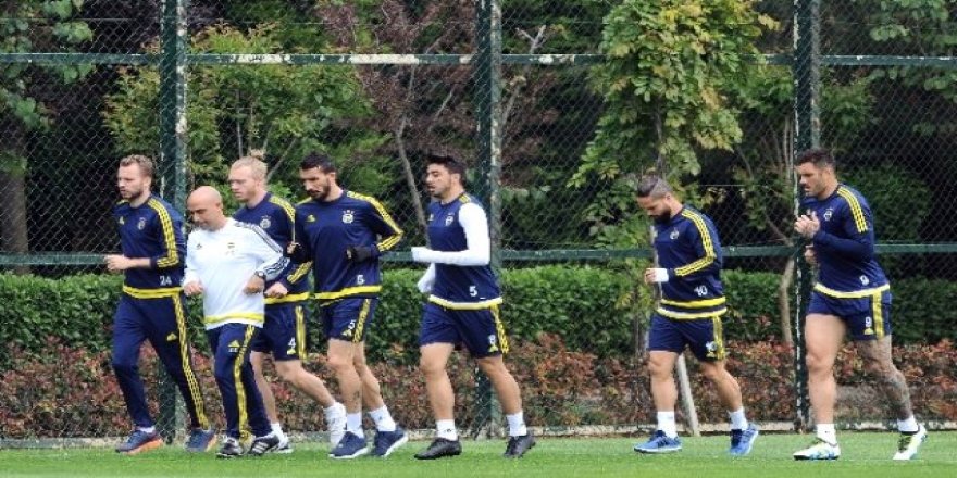 Medipol Başakşehir'de Fenerbahçe Maçı Hazırlıkları