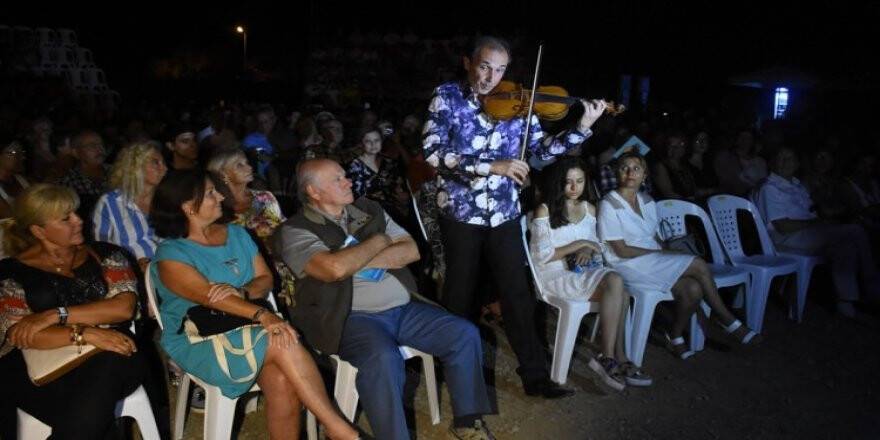 14. Uluslararası Gümüşlük Klasik Müzik Festivali