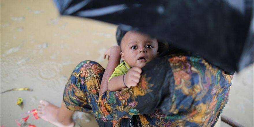 Türkiye Myanmar'ı Apa'nın Gündemine Taşıdı